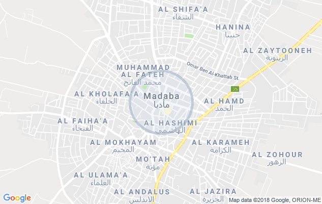 4دنم..قرب الجامعه الامريكيه بقطعتين ..جنوب مادبا..للبيع
لا تنسَ أنك شاهدت هذا الإعلان في عنكبوت...