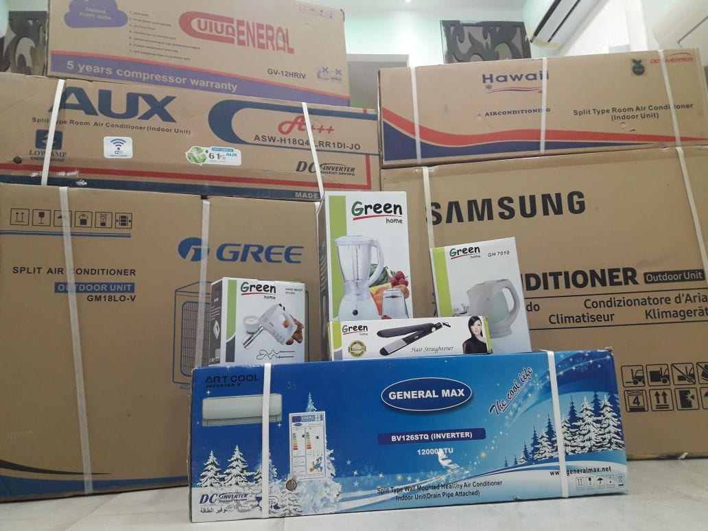 أقوى العروض على مكيفات 2018 SAMSUNG /GREE/MIDEA /GENERAL فك وتركيب المكيف 30
لا تنسَ أنك شاهدت هذا الإعلان في عنكبوت...