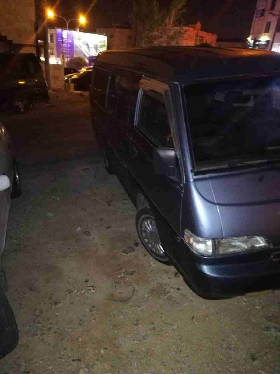 باص اتش 100 للبيع مرخص جديد ومعموله صيانه كهرباء ومكانيك نظيف بسعر 2600 كاش فقط
لا تنسَ أنك شاهدت هذا الإعلان في عنكبوت...