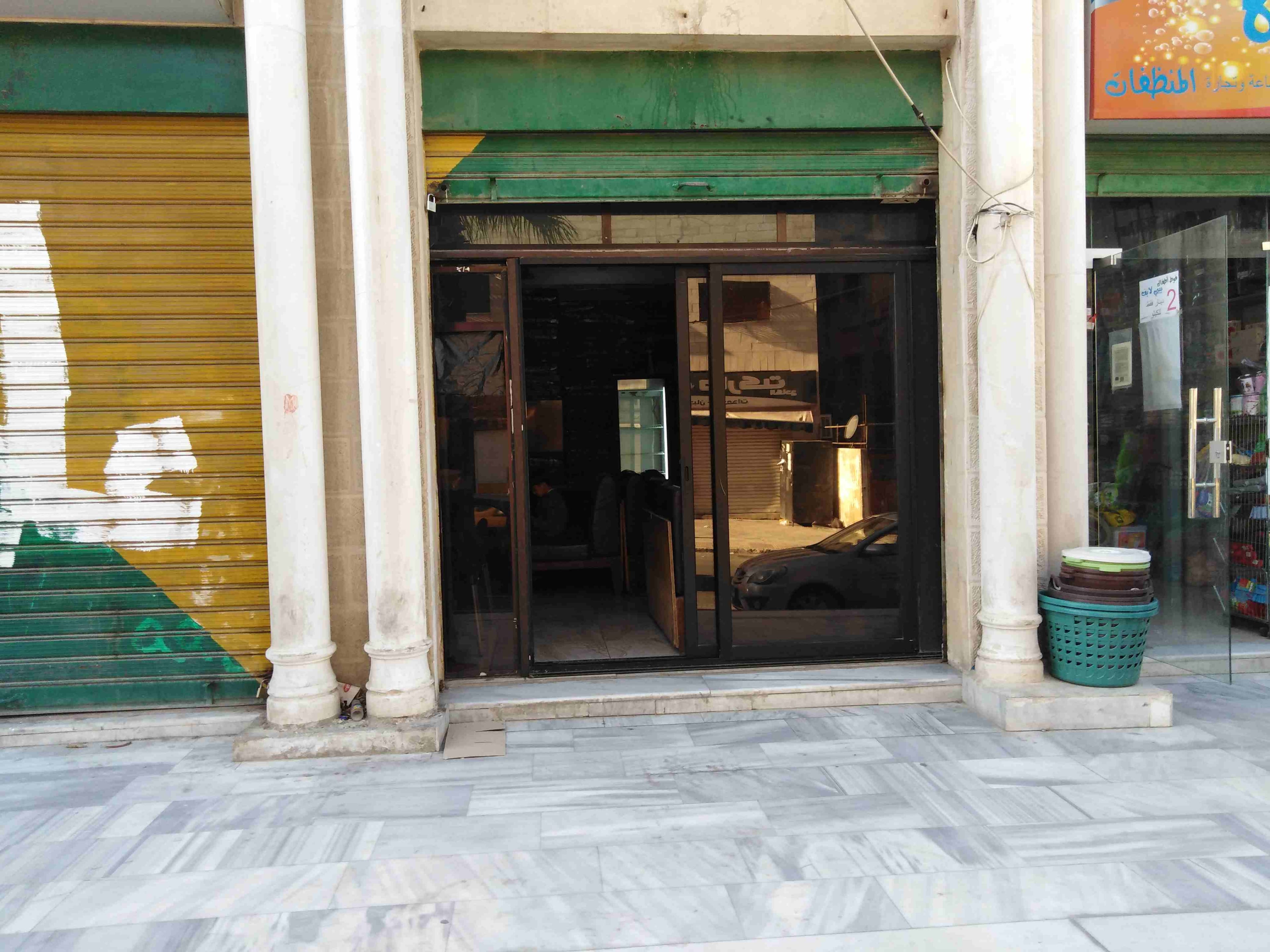 جبل الأخضر دوار النتشه محل بلاستيشن مجهز طابقين
لا تنسَ أنك شاهدت هذا الإعلان في عنكبوت
محل بلاست...