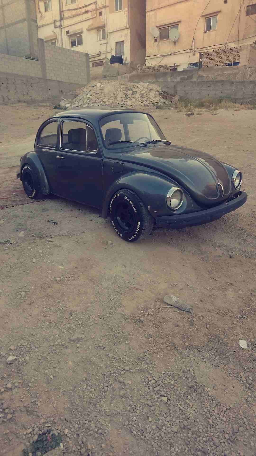 فوكس فاجن بحاله جيده
لا تنسَ أنك شاهدت هذا الإعلان في عنكبوت
السياره بحاله جيده متور 1600cc نازل...