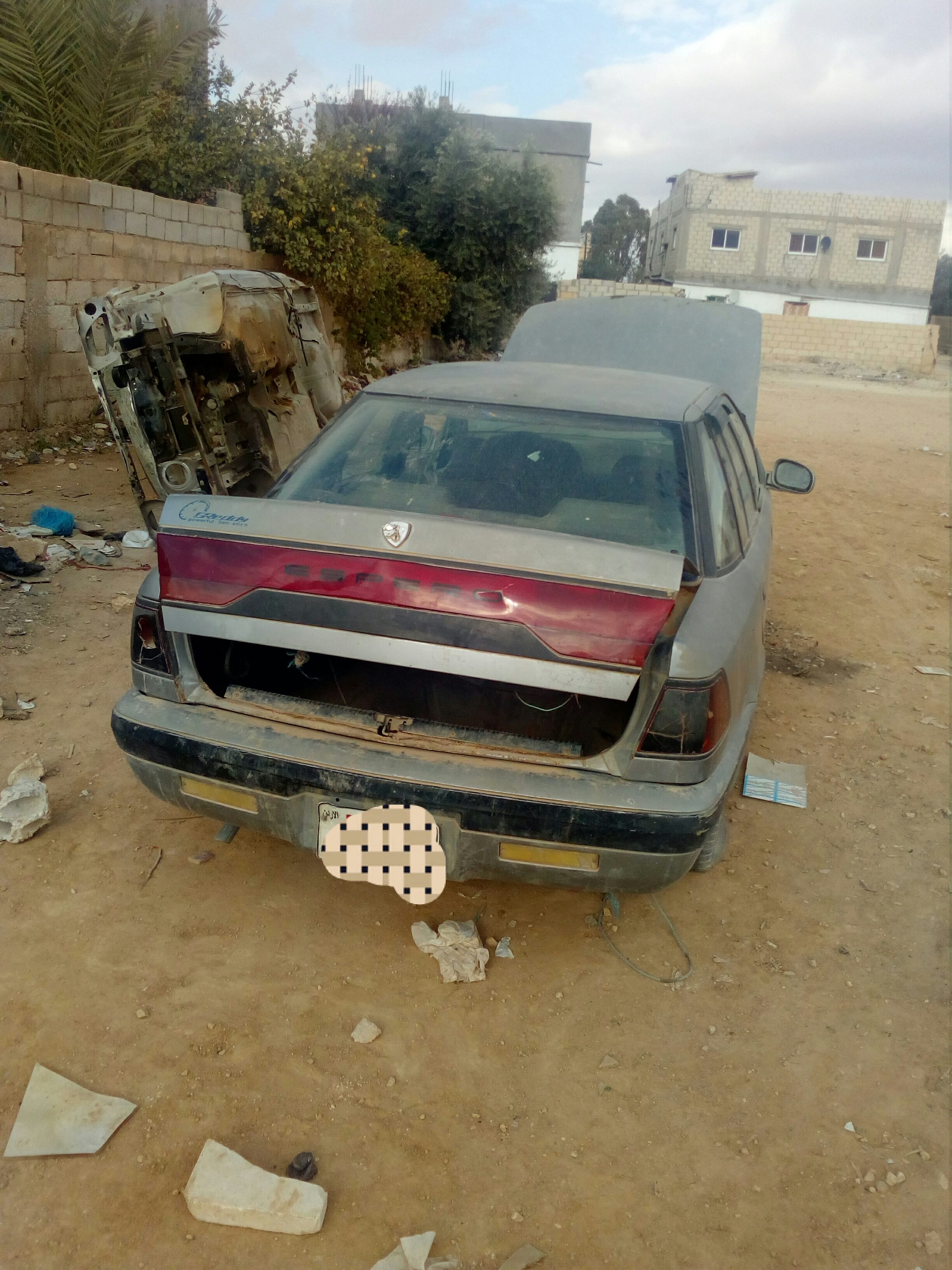 مطلوب سيارت لغايت الشطب يجب ان تكون باسم المالك اكثر من سنتين
لا تنسَ أنك شاهدت هذا الإعلان في عنكبوت...