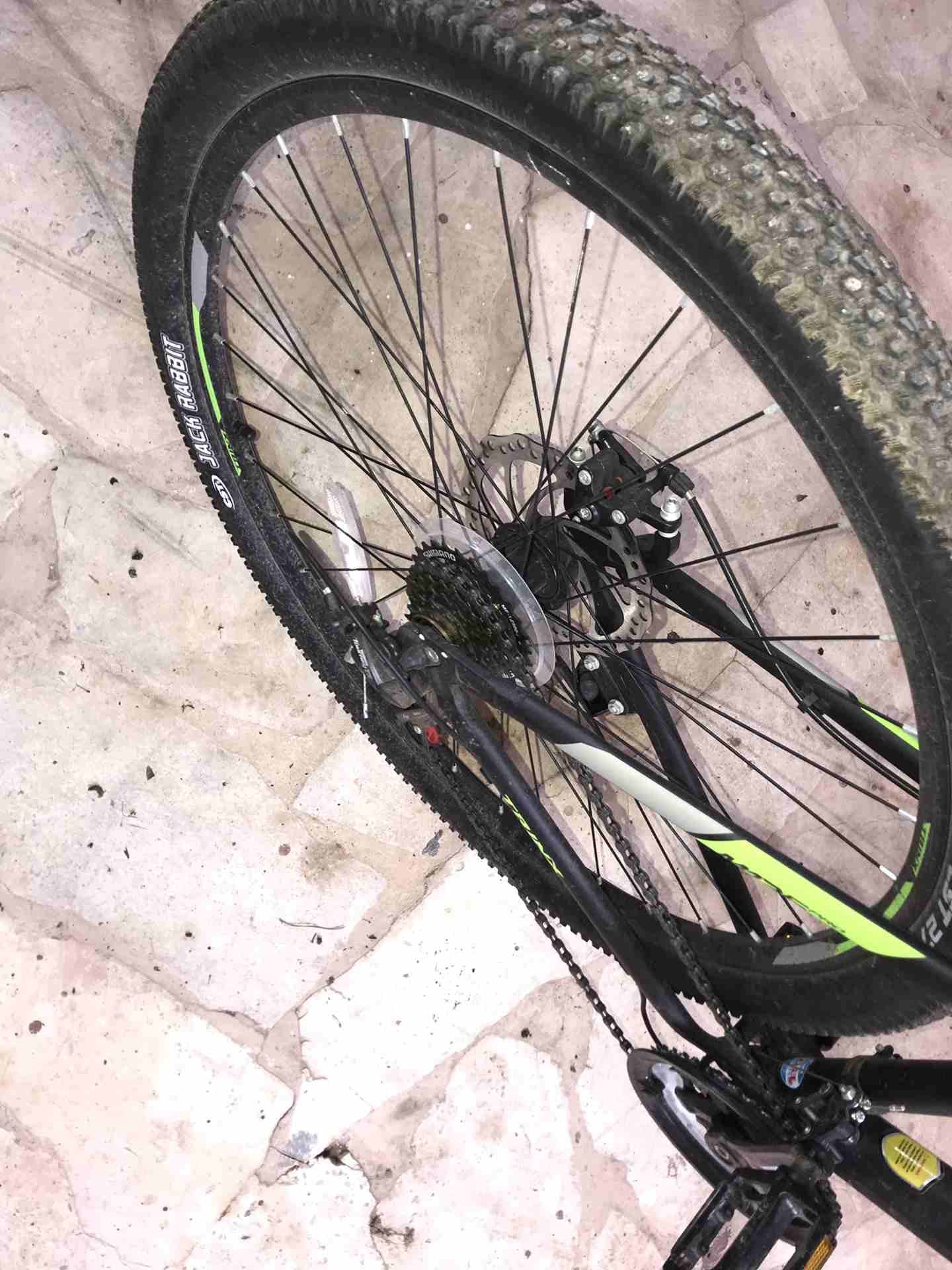 دراجة هوائية مكينه shimano اليابانية مقاس 29"
لا تنسَ أنك شاهدت هذا الإعلان في عنكبوت
سلام ع...