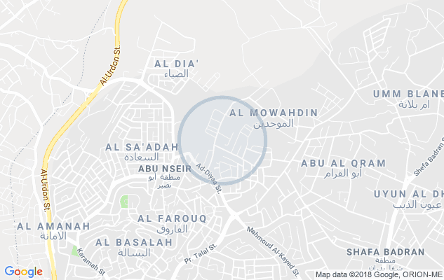 شقق راقيه جدا بمنطقة شفا بدران من المالك مباشره (شركة الداعم للاسكان)
لا تنسَ أنك شاهدت هذا الإعلان في عنكبوت...