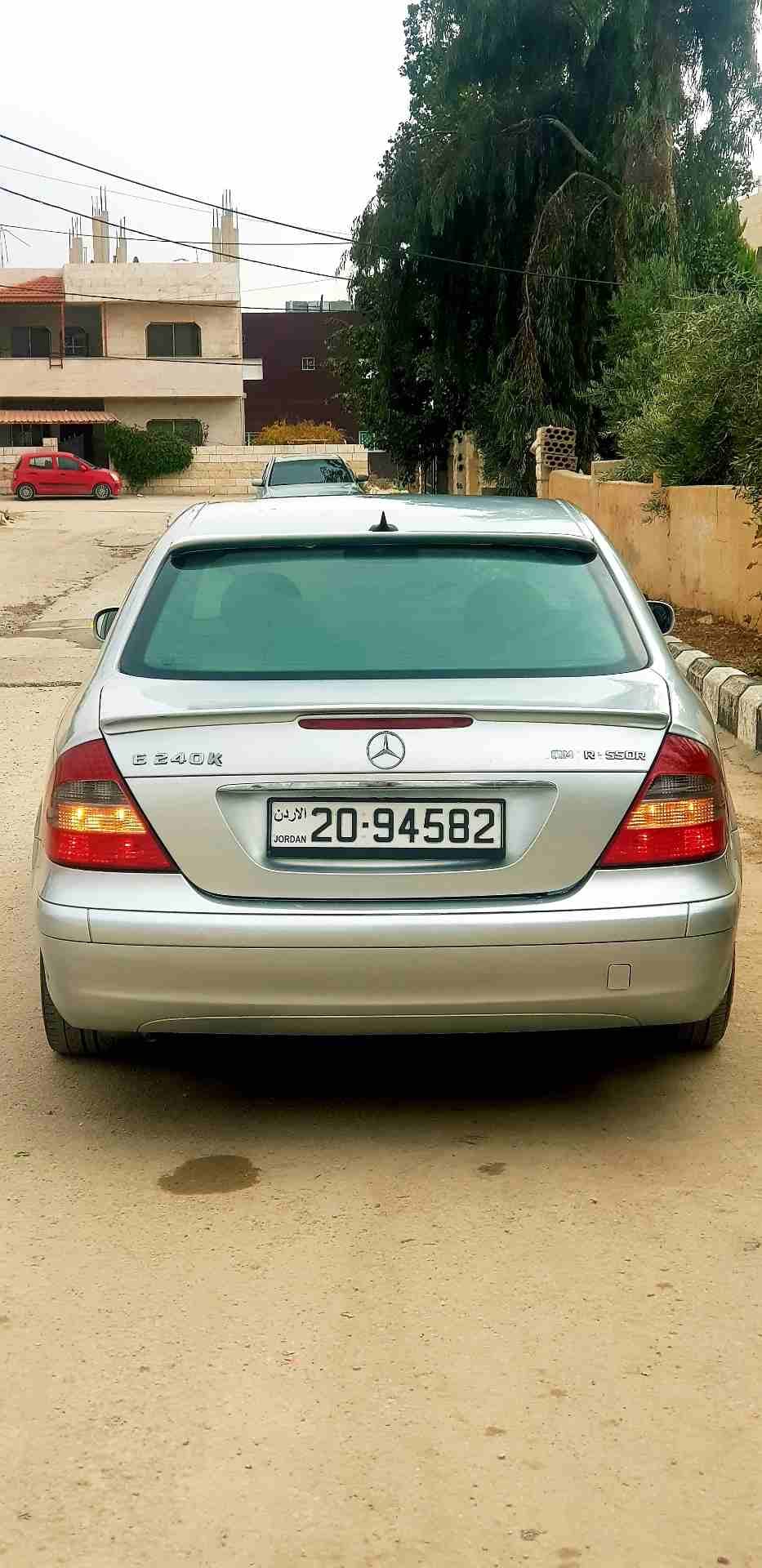 مرررسيدس e240 كمبرسر 2003 بسعررر مغررري و قابل البدل
لا تنسَ أنك شاهدت هذا الإعلان في عنكبوت
مرسي...