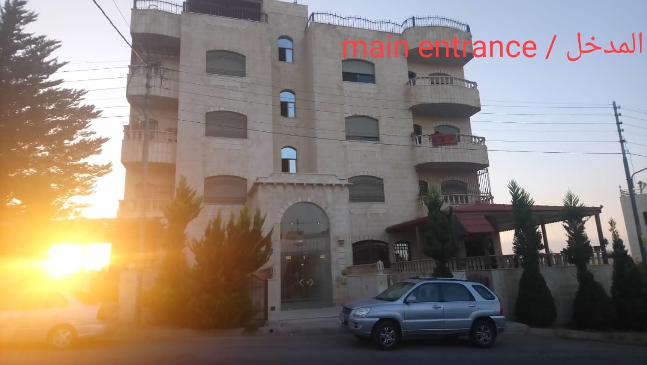 شقه للبيع / ضاحيه الرشيد / عمان
لا تنسَ أنك شاهدت هذا الإعلان في عنكبوت
شقه مميزه، ضاحيه الرش...