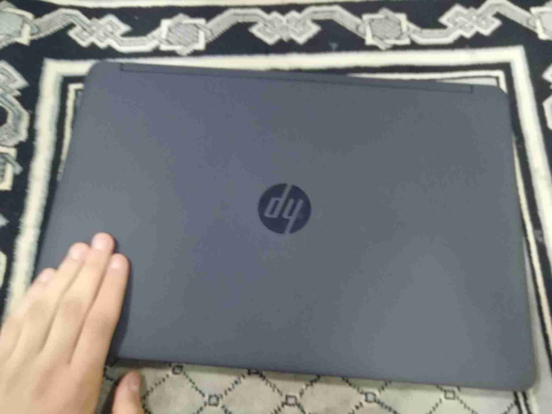 لابتوب HP 8 RAM كالجديد تماما !
لا تنسَ أنك شاهدت هذا الإعلان في عنكبوت
لابتوب hp ممتاز و سر...