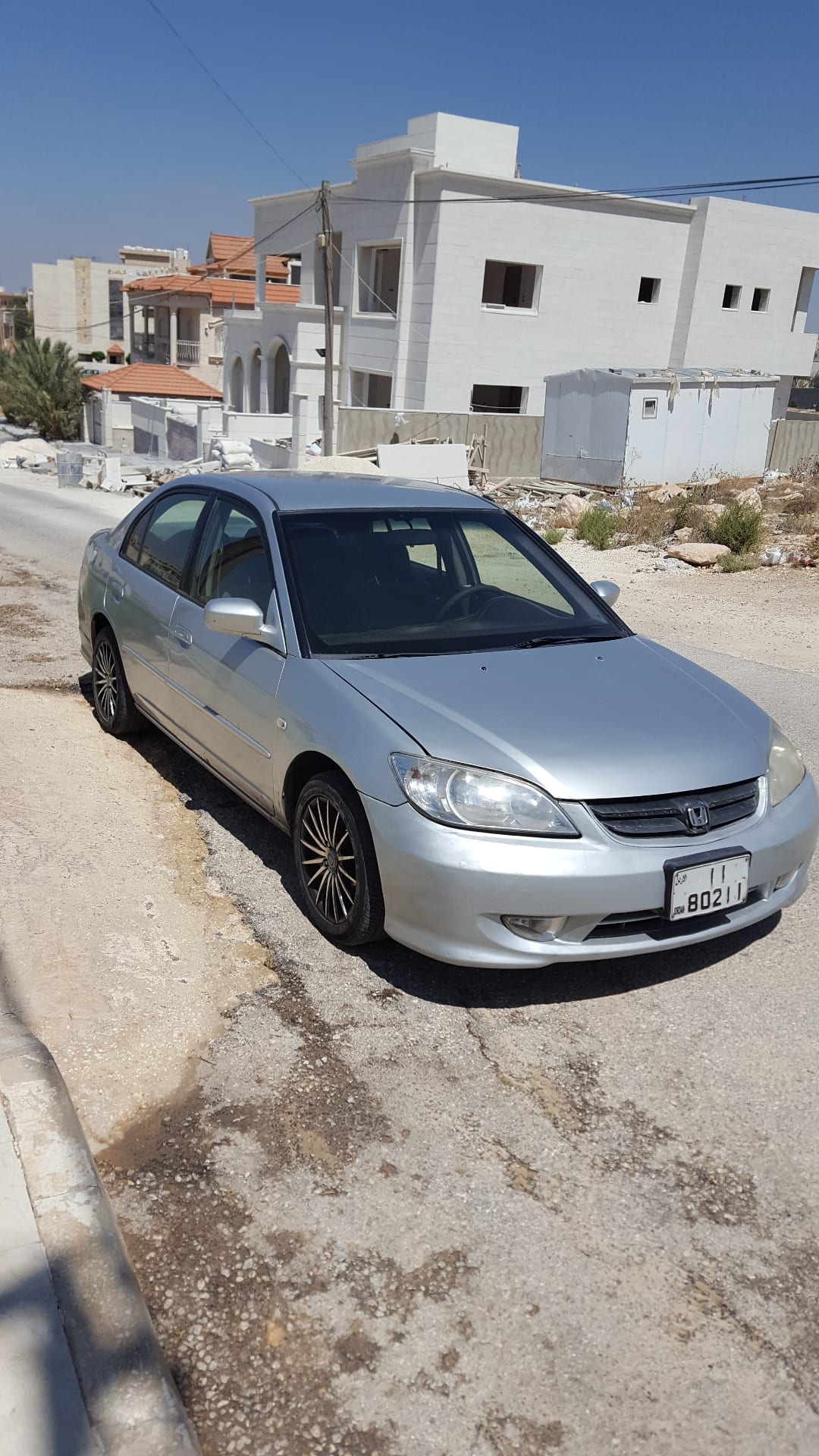 هوندا سيفيك 2004 أتوماتيك للبيع بالأقساط فقط
لا تنسَ أنك شاهدت هذا الإعلان في عنكبوت
هوندا سي...