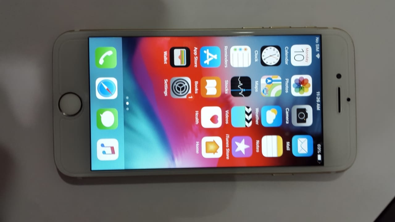 Iphone 7 32 GB ايفون 7 32 جيجا
لا تنسَ أنك شاهدت هذا الإعلان في عنكبوت
ايفون 7 32 جيجا بحاله...