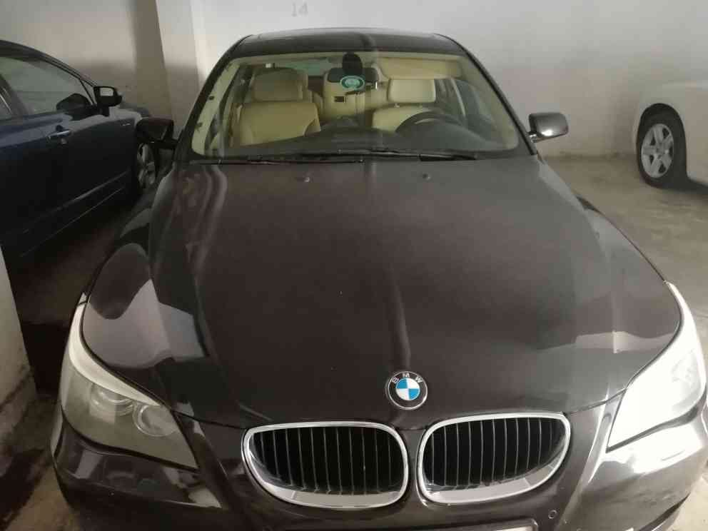 BMW 520 فحص بحالة ممتازة
لا تنسَ أنك شاهدت هذا الإعلان في عنكبوت
4 سلندر 2000 cc اقتصادي
فل...