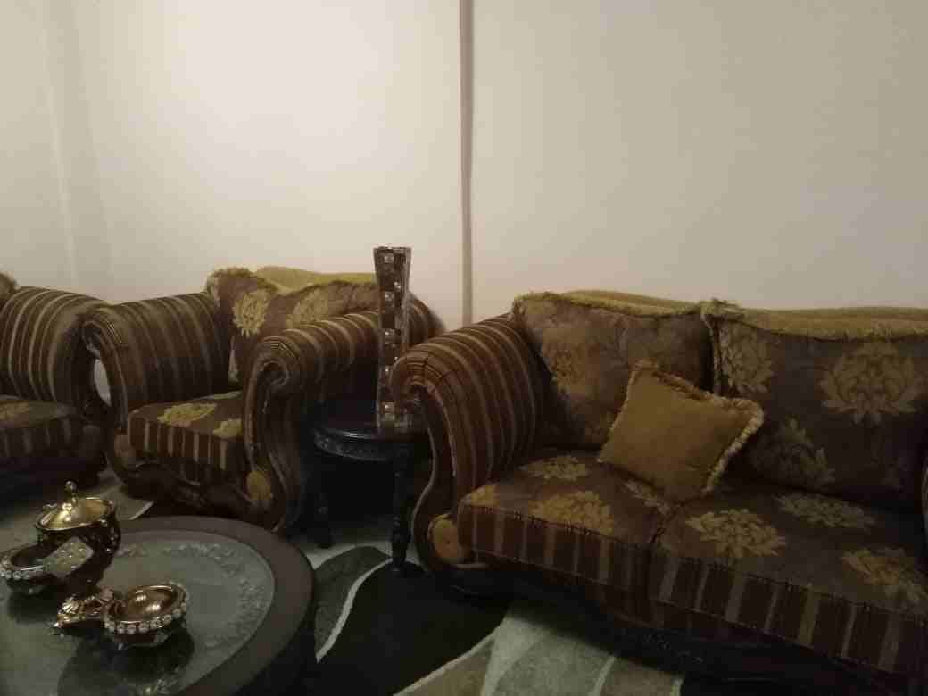 ماركا الشماليه
لا تنسَ أنك شاهدت هذا الإعلان في عنكبوت
طقم كنب اصلي جديد مستعمل فتره بسيطه والسعر...