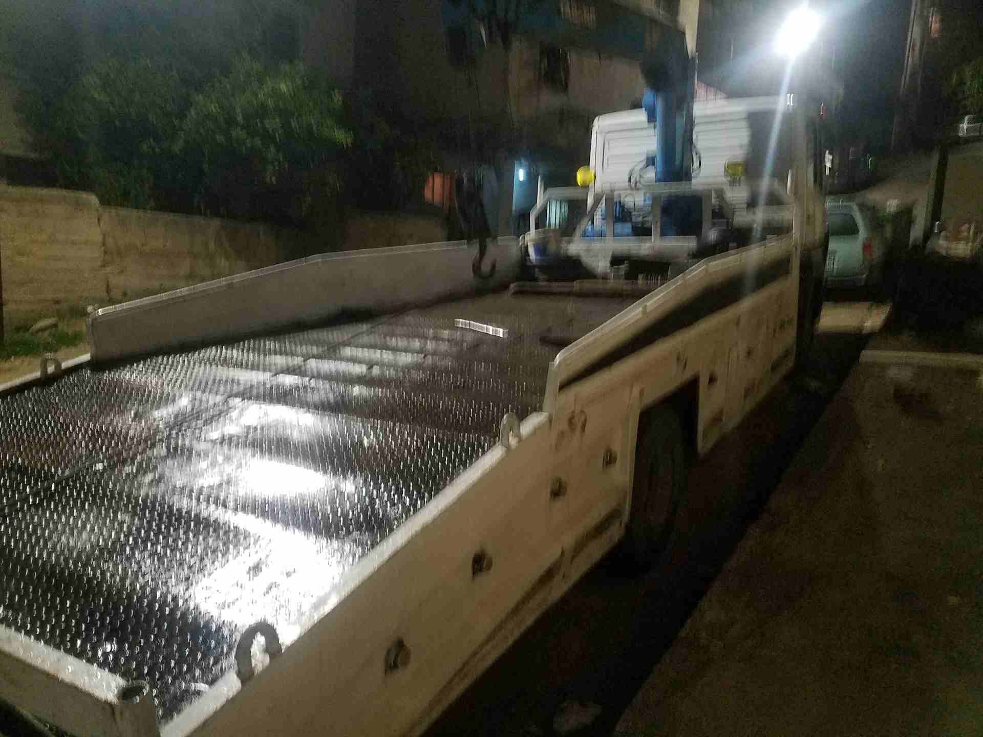ونش 814 ماتور 17 فحص كامل
لا تنسَ أنك شاهدت هذا الإعلان في عنكبوت
ونش مرسيدس 814ماتور 17 موديل199...