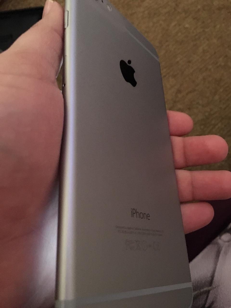 6 plus /64GB
لا تنسَ أنك شاهدت هذا الإعلان في عنكبوت
ولا شخط كأنو جديد
مع شاحن الاصلي
السع...