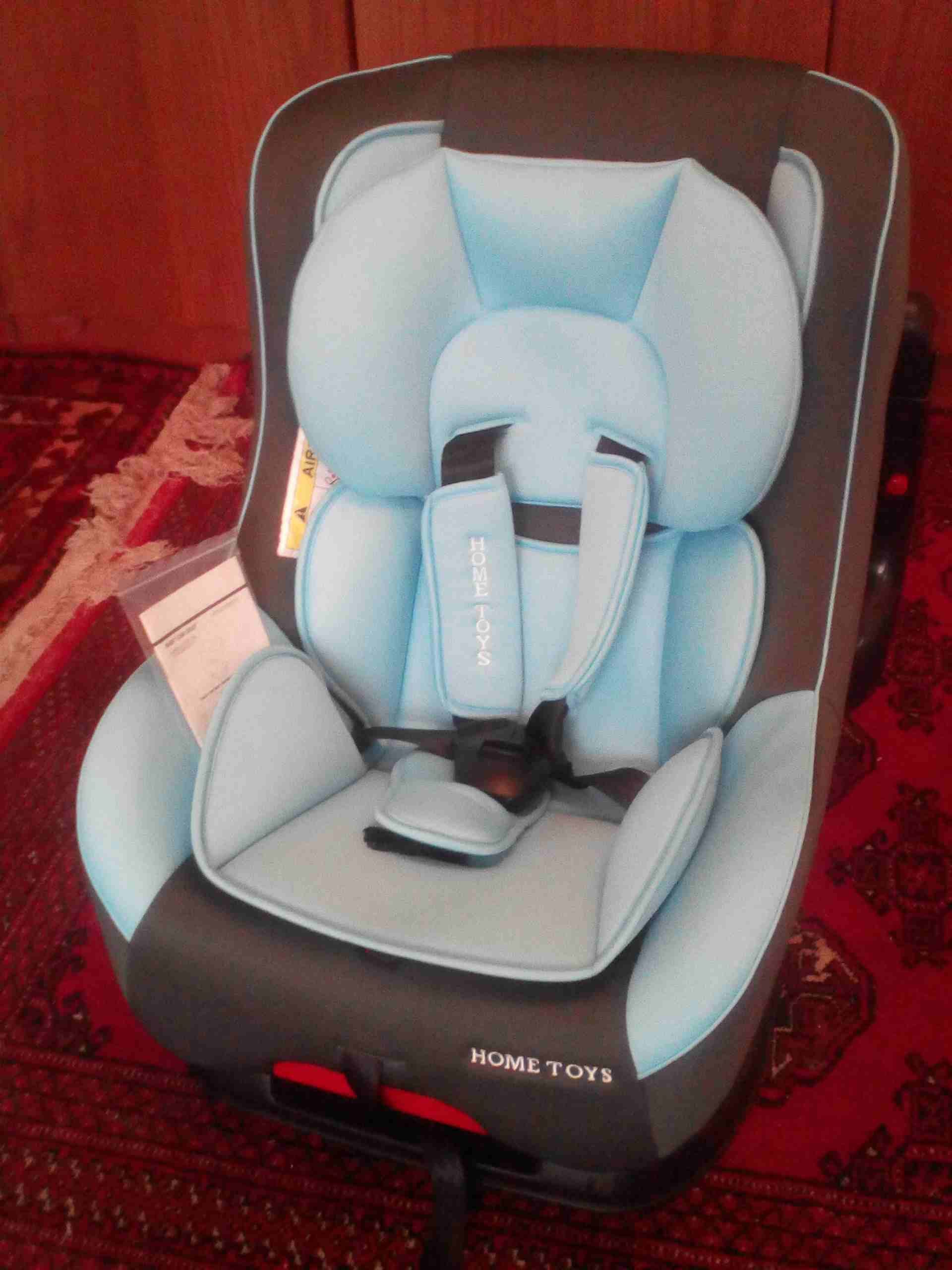 كرسي Home toys من وزن حديث ولادة لغاية وزن 18 كيلو لمرحلتين
لا تنسَ أنك شاهدت هذا الإعلان في عنكبوت...