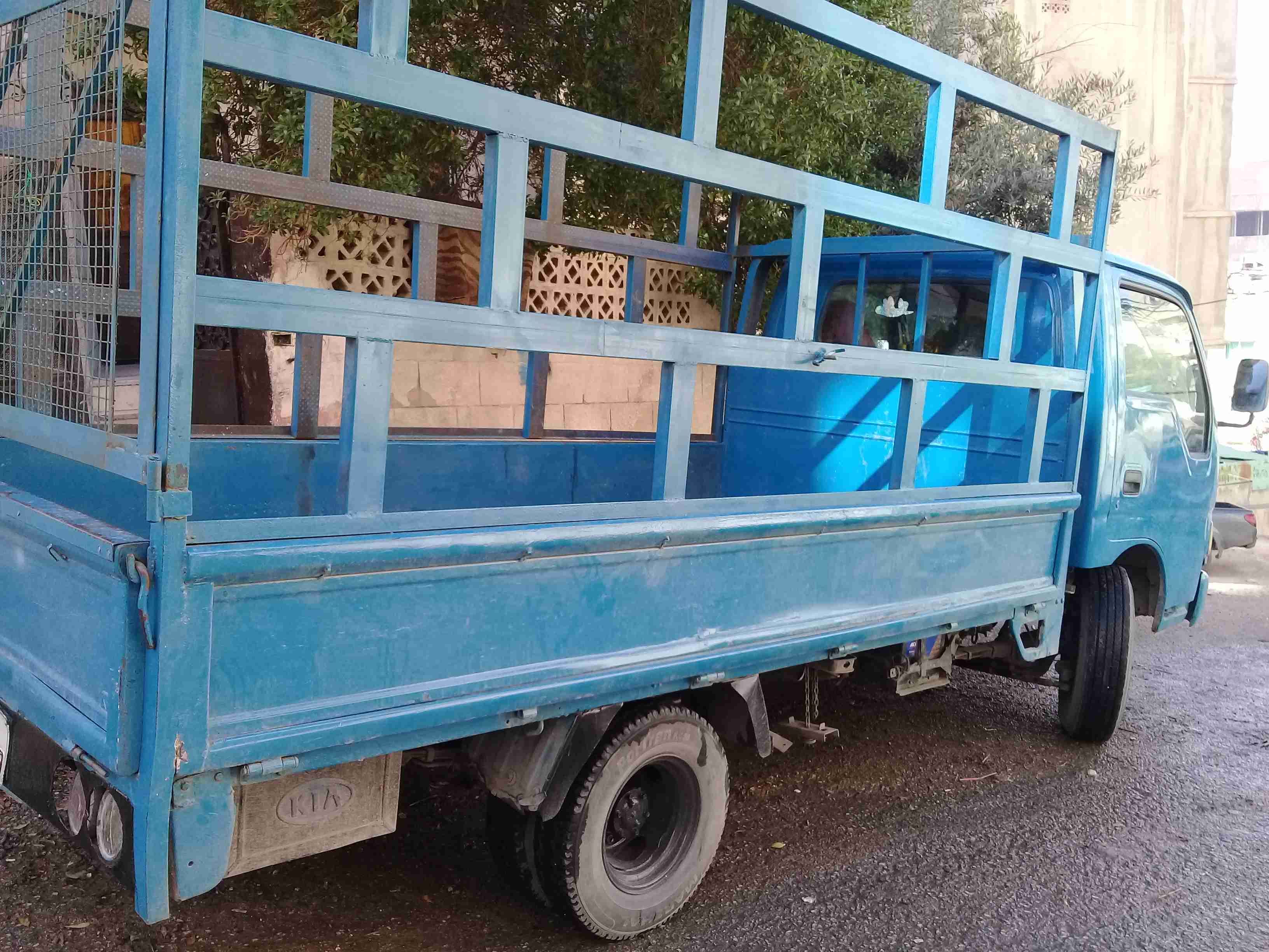 بكب فرونتير بنقو موديل 99 للبيع او للبدل على تمتيك
لا تنسَ أنك شاهدت هذا الإعلان في عنكبوت
مر...