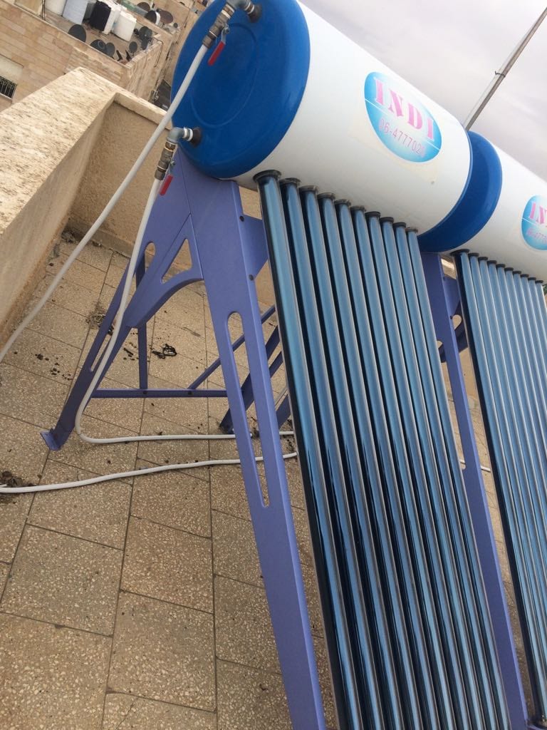 للبيعع
لا تنسَ أنك شاهدت هذا الإعلان في عنكبوت
سخان شمسي عدد 2 جديد مكفول وتحت المعاينة...
