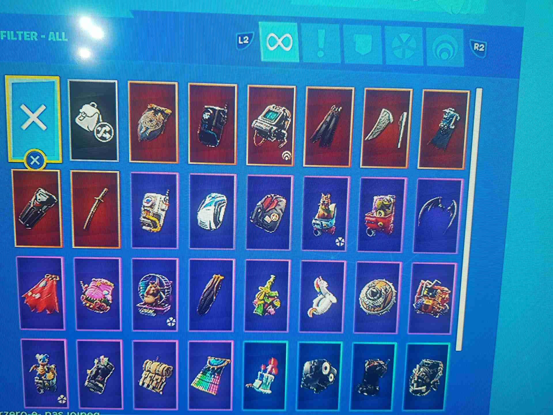 حساب فورت نايت
لا تنسَ أنك شاهدت هذا الإعلان في عنكبوت
حساب فورت نايت من السيزون الثالث...