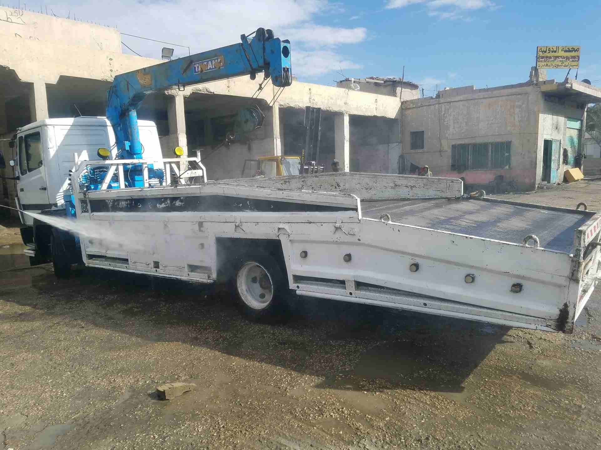 ونش 814 ماتور 17 فحص كامل
لا تنسَ أنك شاهدت هذا الإعلان في عنكبوت
ونش مرسيدس 814ماتور 17 موديل199...
