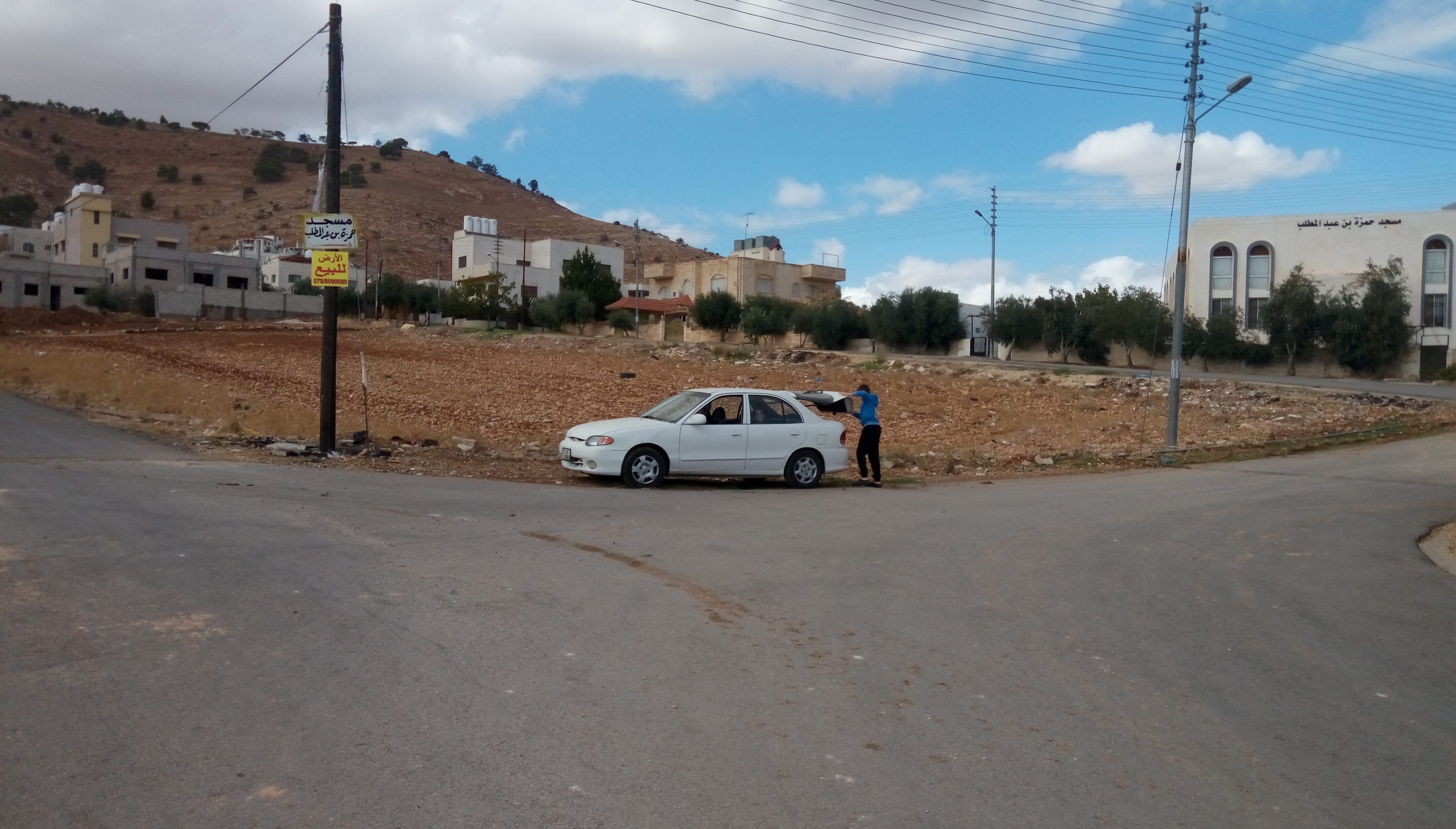 ارض سكنية مميزة بسعر مغري
لا تنسَ أنك شاهدت هذا الإعلان في عنكبوت
ارض سكنية مميزة جدا من الما...