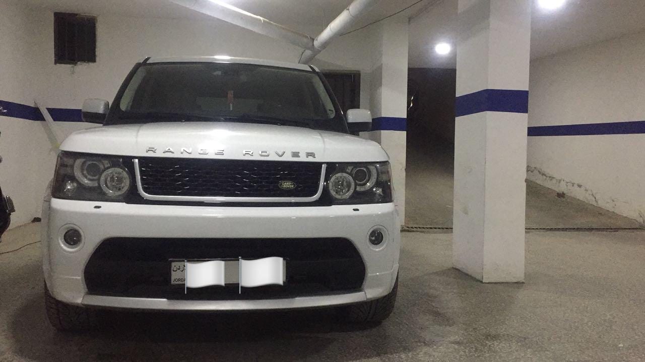 رينج روفر سبورت 2011 فل كامل فحص كامل
لا تنسَ أنك شاهدت هذا الإعلان في عنكبوت
فل كامل فحص كام...