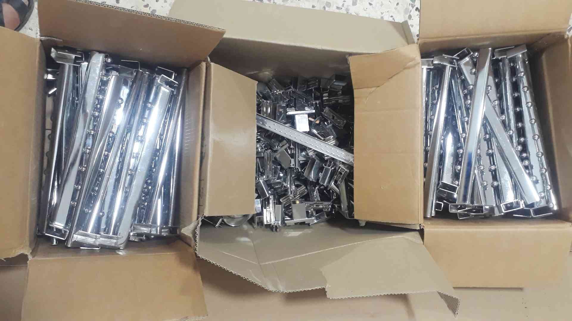 سدة ستانلس للبيع
لا تنسَ أنك شاهدت هذا الإعلان في عنكبوت
سدّة ستيل للبيع
تعليق الملابس مع س...