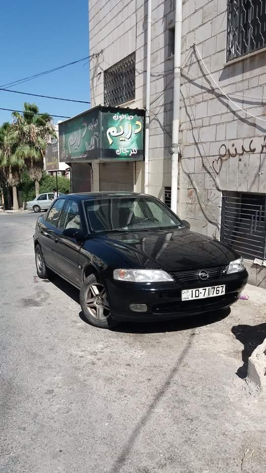 اوبل فيكترا 1996
لا تنسَ أنك شاهدت هذا الإعلان في عنكبوت
السياره منتهي ترخيصها من 9/9 يعني قب...