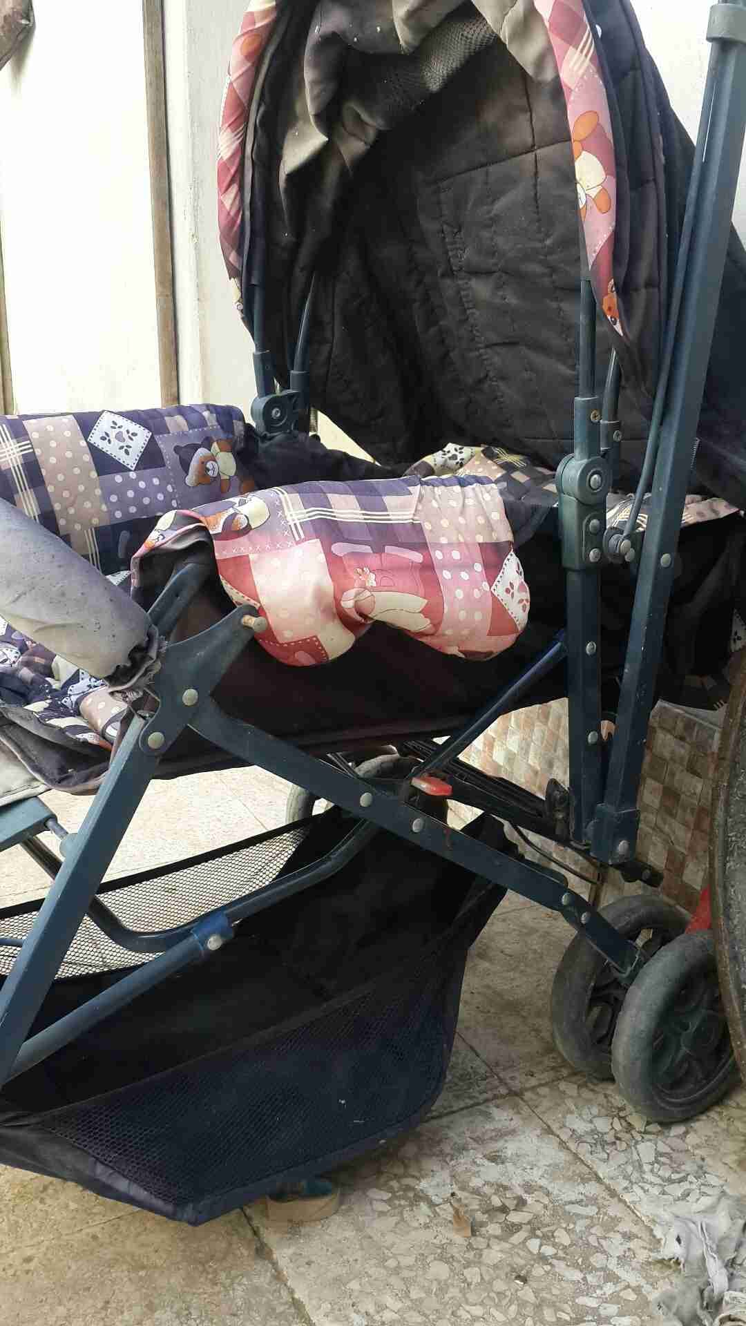 صص للاطفال عربة بسعر بسيط
لا تنسَ أنك شاهدت هذا الإعلان في عنكبوت
للاطفال عربة اطفال مميزة نو...