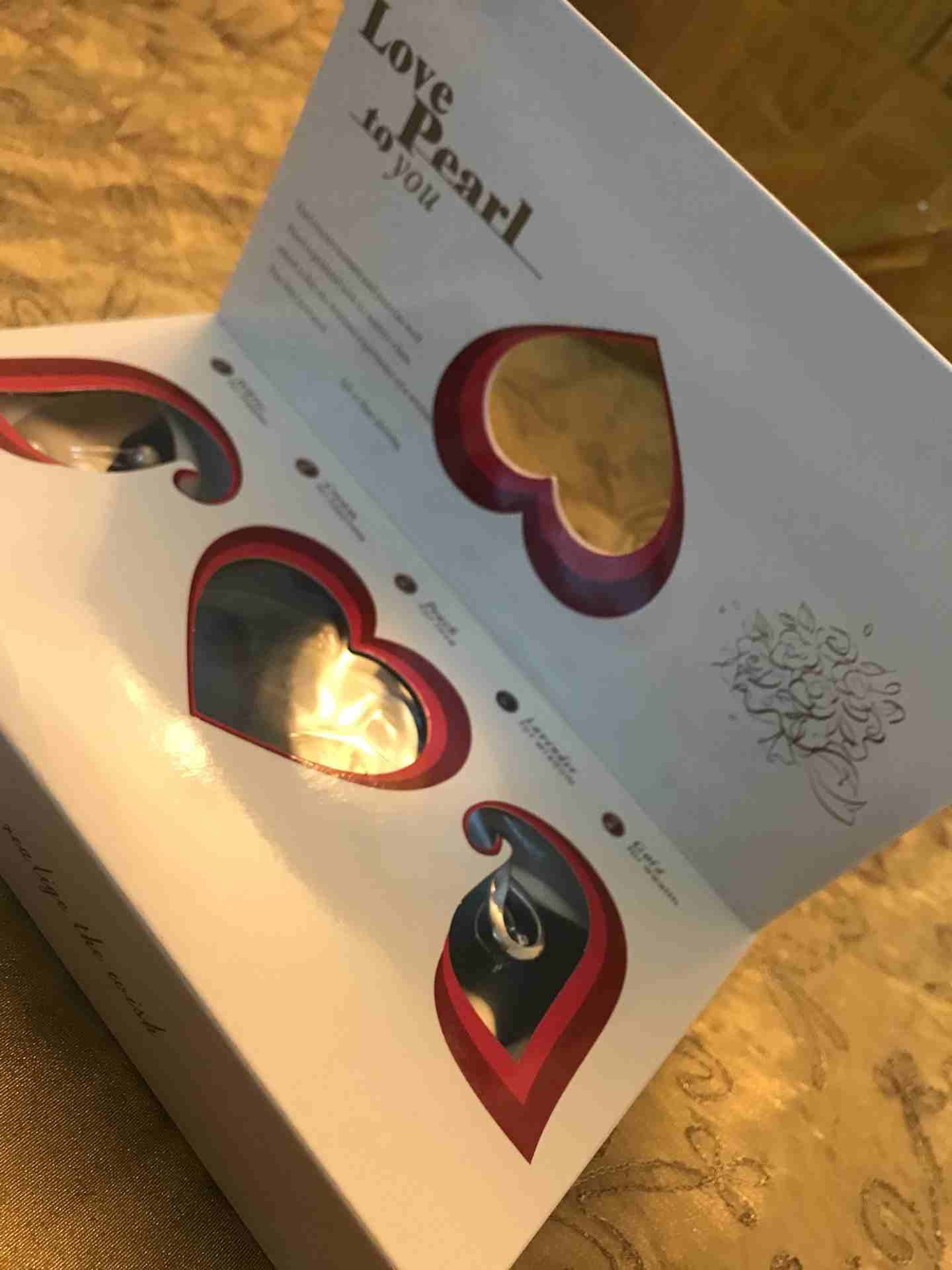 شروة كاملة سناسل
لا تنسَ أنك شاهدت هذا الإعلان في عنكبوت
سناسل اللؤلؤ الأصلي مع خاتم وحلق مميز عد...