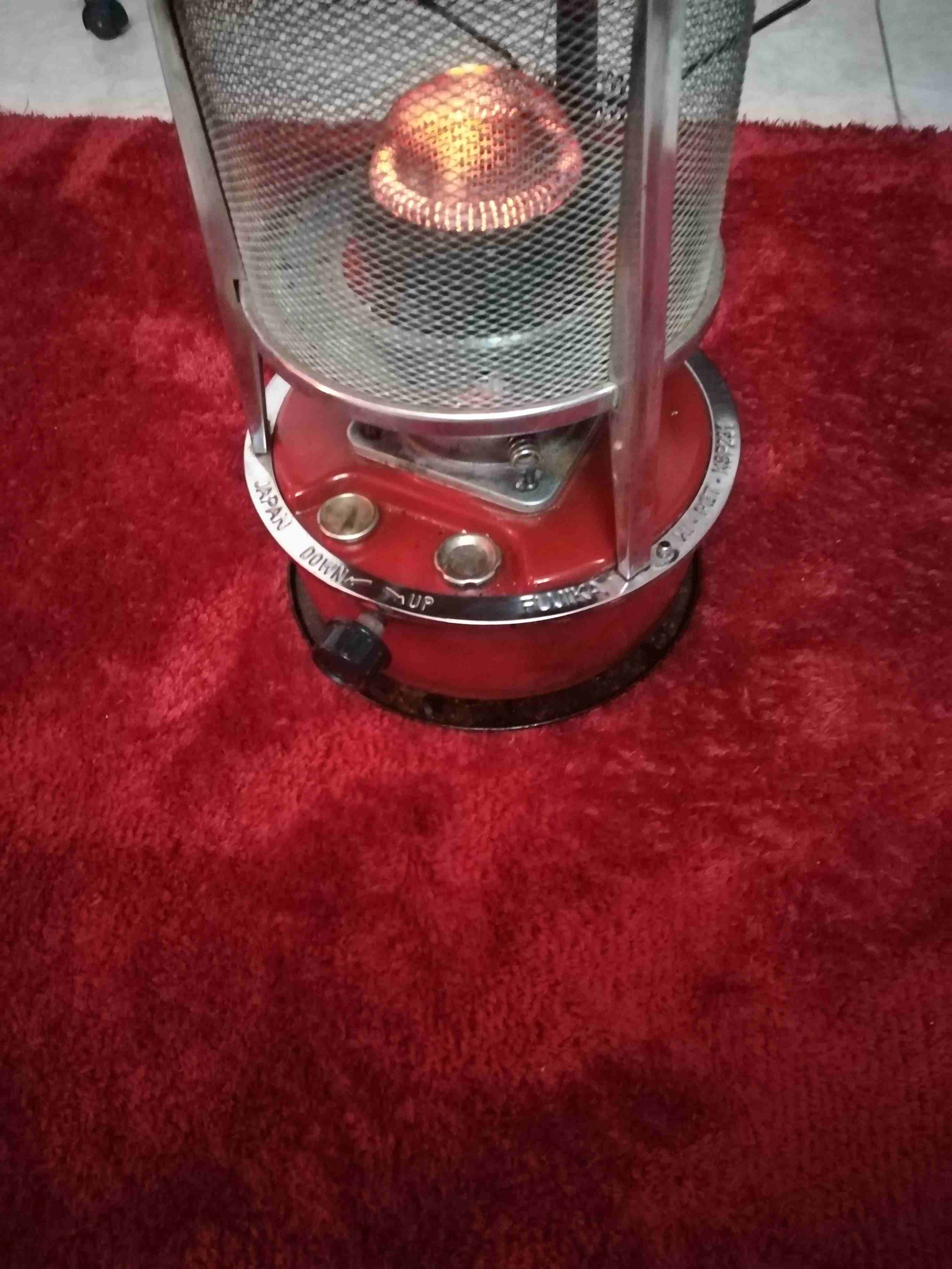 صوبه كاز ياباني فتله جديده اصلي فل كاز بحاله جيده للبيع المستعجل بسعر مغري 20دين
لا تنسَ أنك شاهدت هذا الإعلان في عنكبوت...