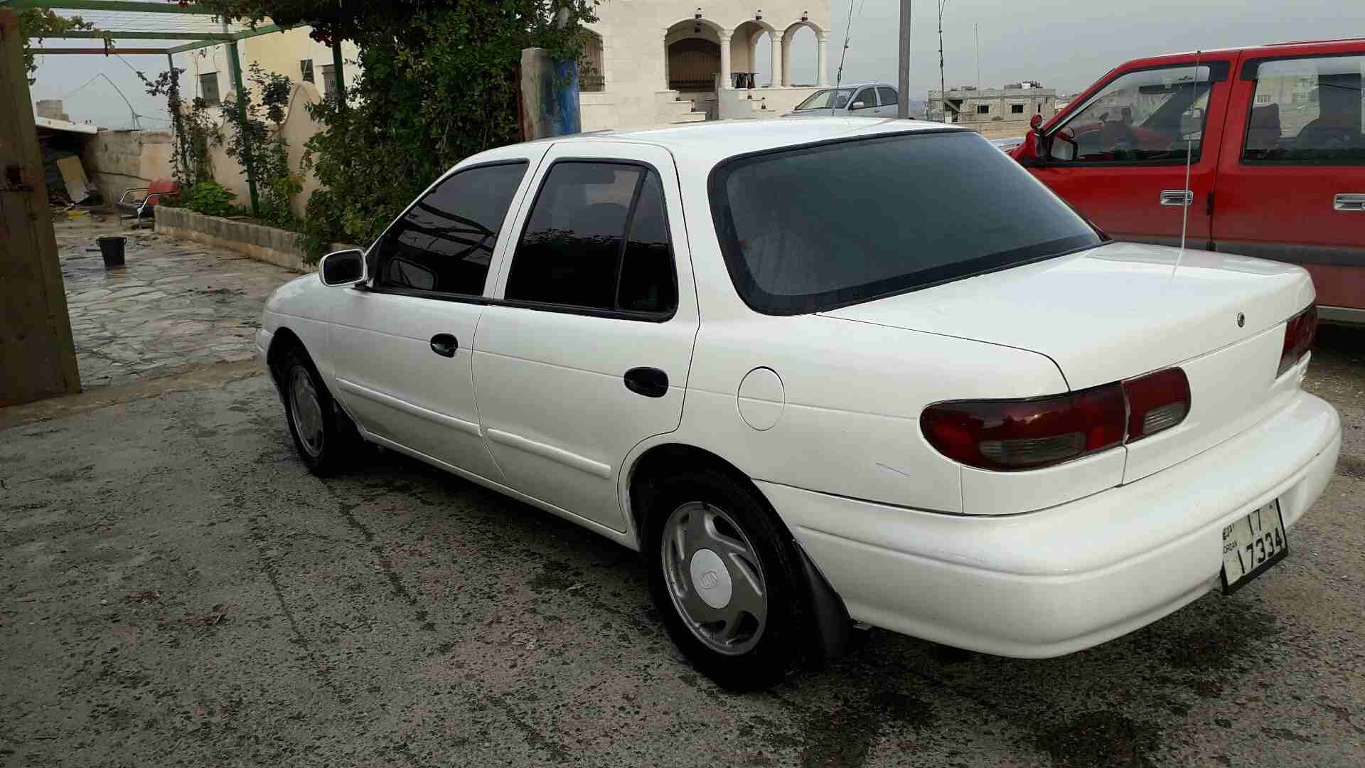 كياء سيفيا للبيع موديل 97 الفحص مرفق مع الصور تماتك ترخيص 16
لا تنسَ أنك شاهدت هذا الإعلان في عنكبوت...
