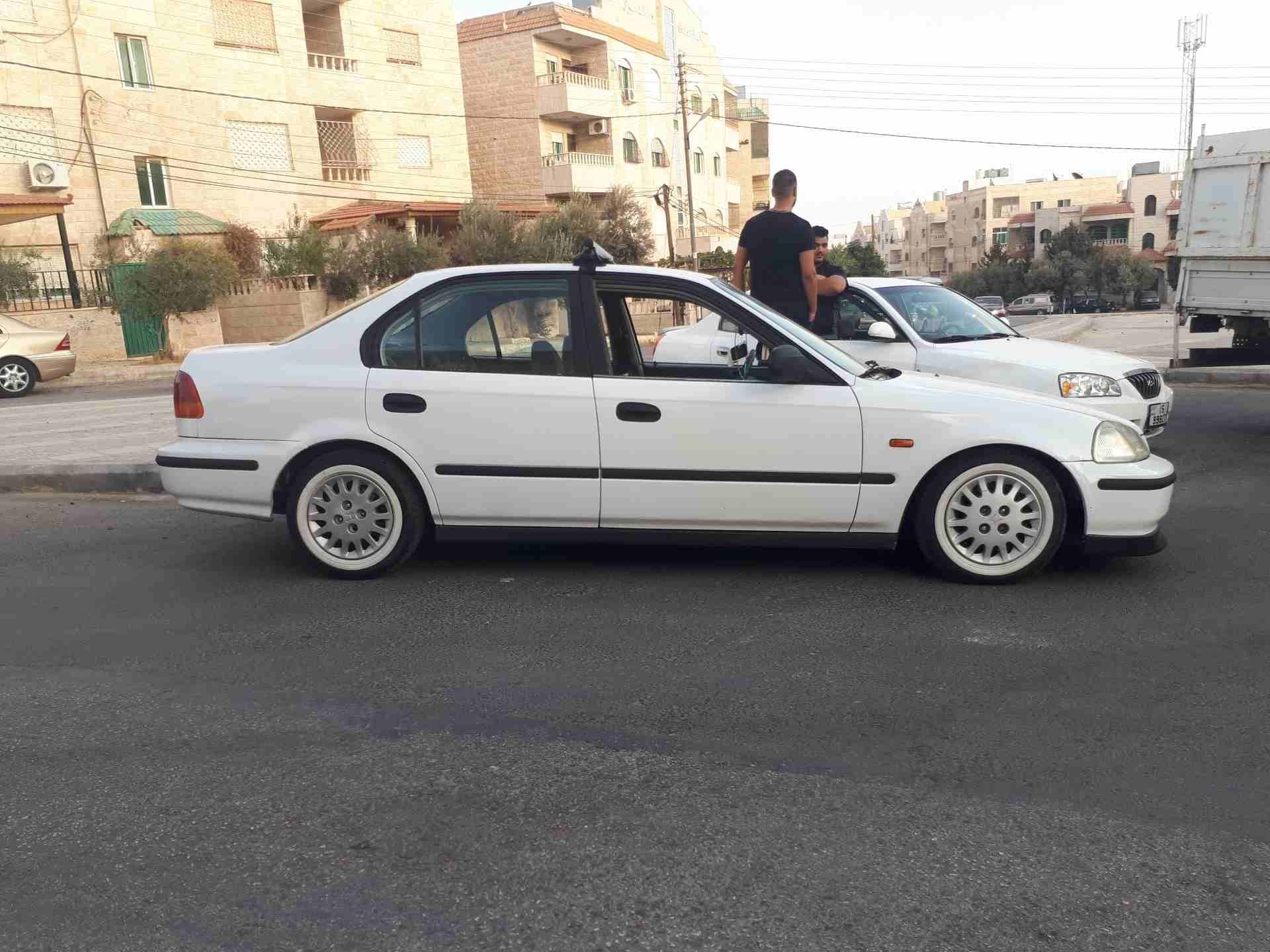 هوندا سيفك موديل 98
لا تنسَ أنك شاهدت هذا الإعلان في عنكبوت
هوندا سيفك موديل 98
متور 1.5جير عادي...