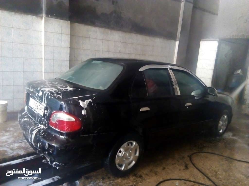 هونداي اكسنت 99 لون اسود الصور مرفقه
لا تنسَ أنك شاهدت هذا الإعلان في عنكبوت
هونداي اكسنت لون...