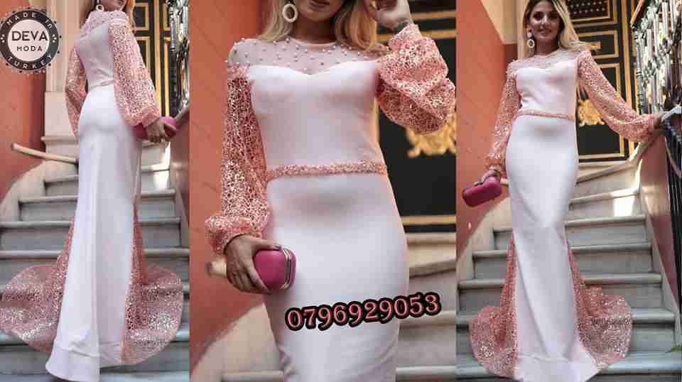 فستان سهرة تركي
لا تنسَ أنك شاهدت هذا الإعلان في عنكبوت
#ملابس تركيه Deva Moda
الذوق أساس ا...
