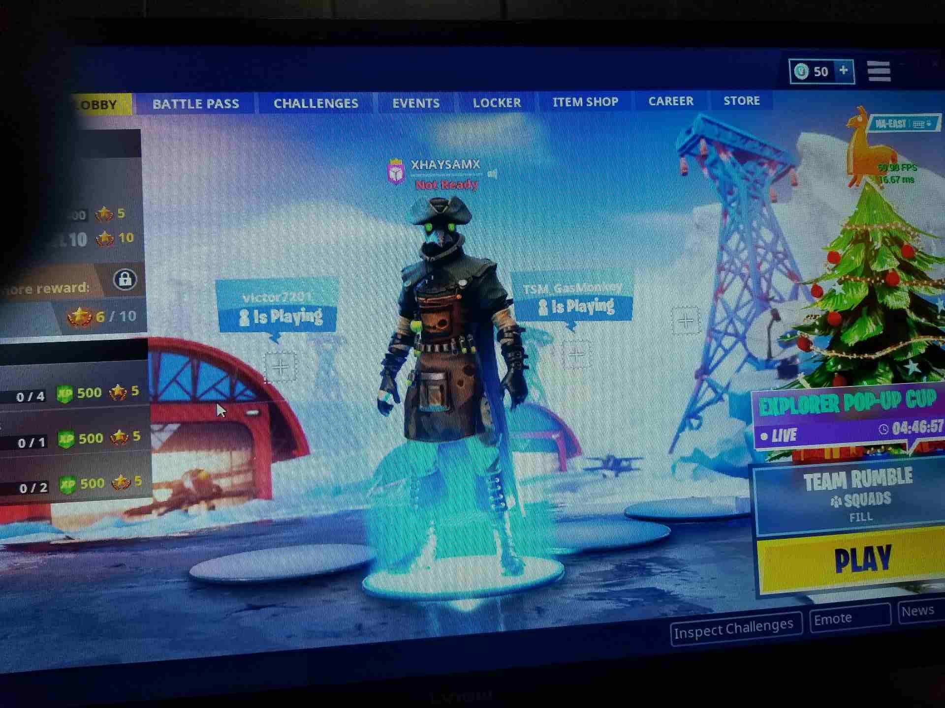 فورت نايت سعر مغري مع الجيميل كامل
لا تنسَ أنك شاهدت هذا الإعلان في عنكبوت
حساب فورت نايت Fortnit...