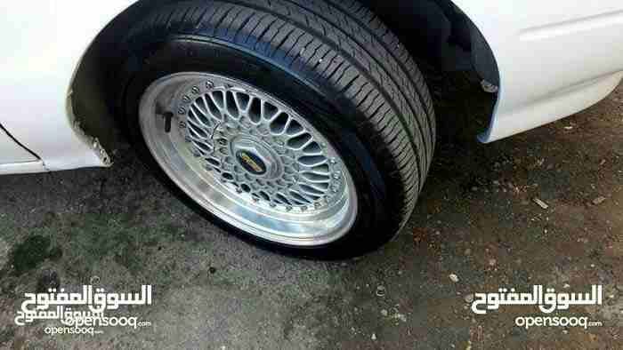 جنط bbs 15 سستم مع كوشوك
لا تنسَ أنك شاهدت هذا الإعلان في عنكبوت
كوشوك نظيف195/50
جنط نظيف لا كسر...