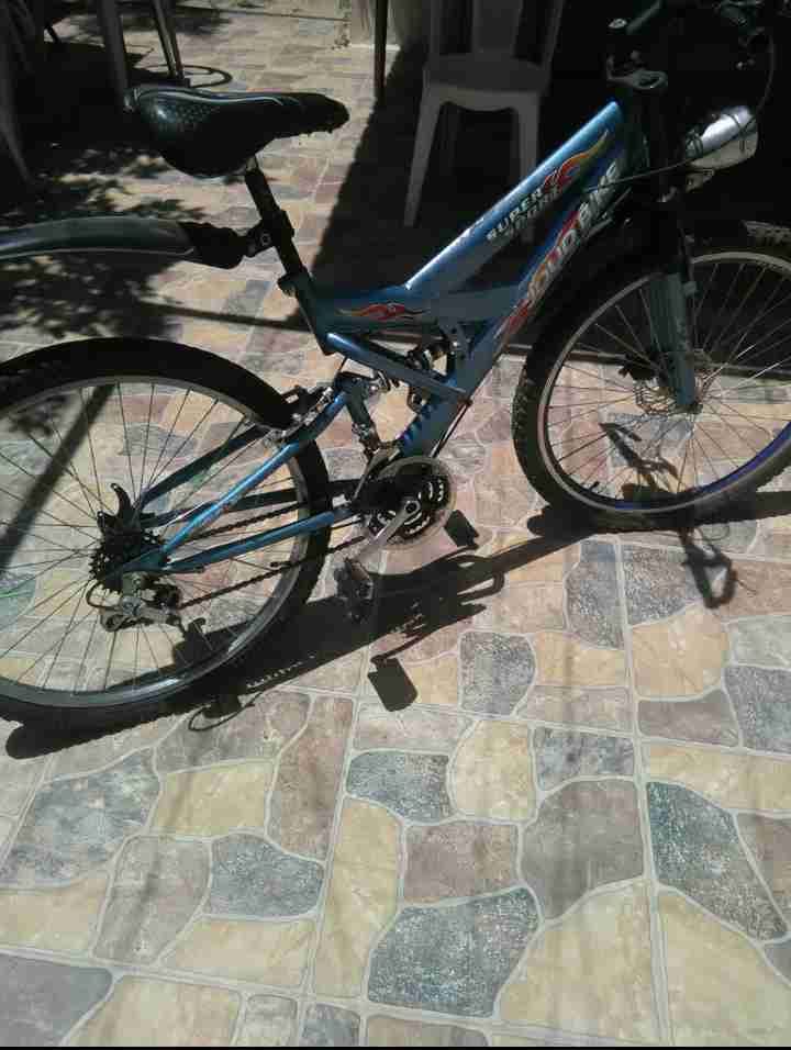 دراجه جنط 26 نوع JOUD BIKE
لا تنسَ أنك شاهدت هذا الإعلان في عنكبوت
صنوبرصات امامي خلفي == د...