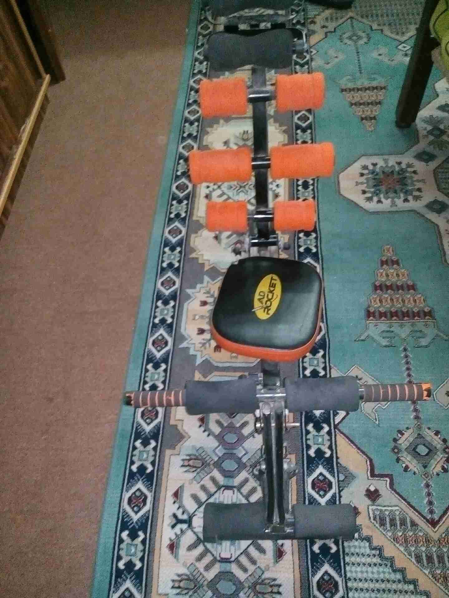 جهاز رياضه للبيع
لا تنسَ أنك شاهدت هذا الإعلان في عنكبوت
جهاز رياضه للبيع بحالة جيدة للبيع او...