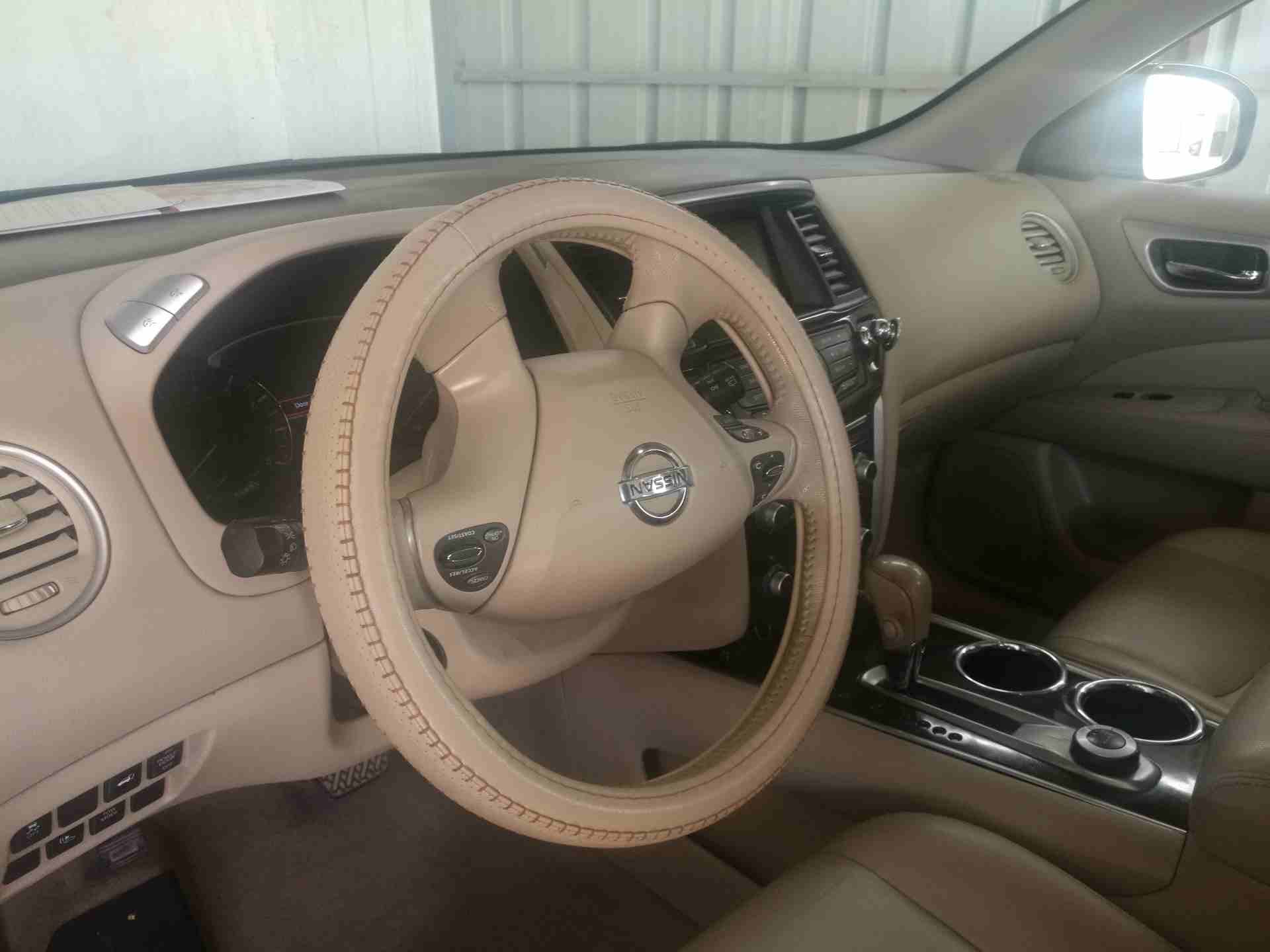 نيسان باثفايندر 2014 بحالة ممتازة.... كامل المواصفات
لا تنسَ أنك شاهدت هذا الإعلان في عنكبوت
سيار...