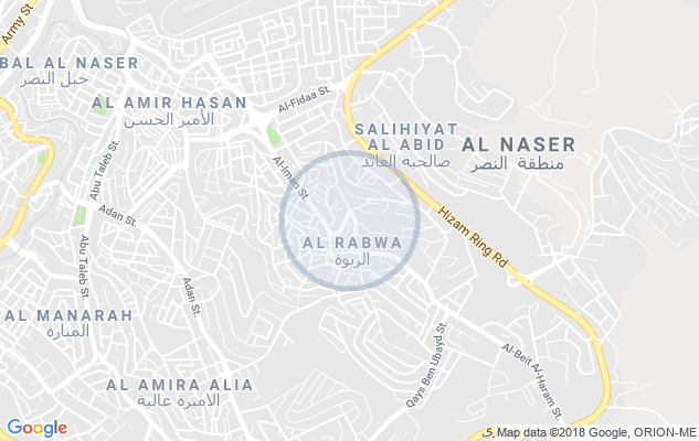بيت للايجار
لا تنسَ أنك شاهدت هذا الإعلان في عنكبوت
بيت للايجار مكون من غرفتين طابق أرضي ماركا ال...