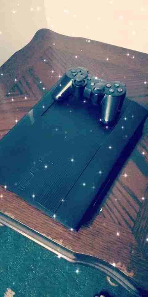 ps3 للبيع بحاله ممتازه جدا
لا تنسَ أنك شاهدت هذا الإعلان في عنكبوت
ps3 للبيع مع سيدي GTA 5 مختم م...