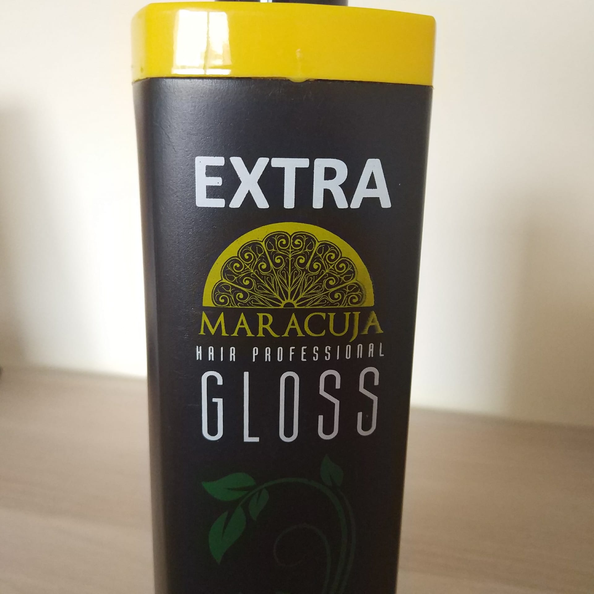 بروتين و كرياتين ماراكوجا البرازيلي -- Maracuja GLOSS
لا تنسَ أنك شاهدت هذا الإعلان في عنكبوت...