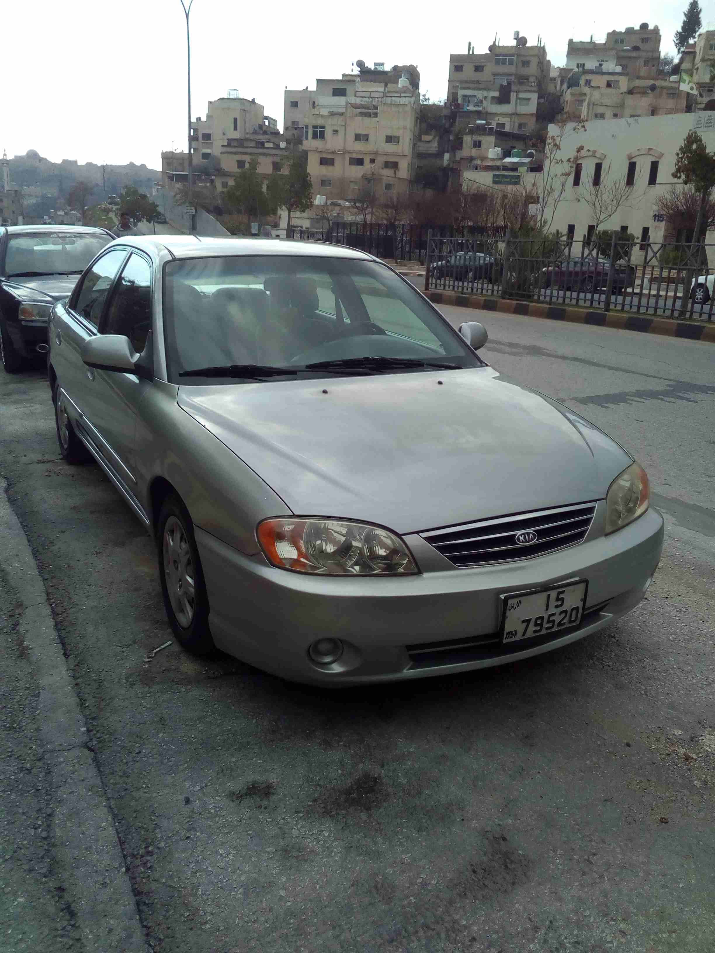 كيا سبكترا 2003 فل جير اتوماتيك
لا تنسَ أنك شاهدت هذا الإعلان في عنكبوت
كيا سبكترا موديل 2003...ف...