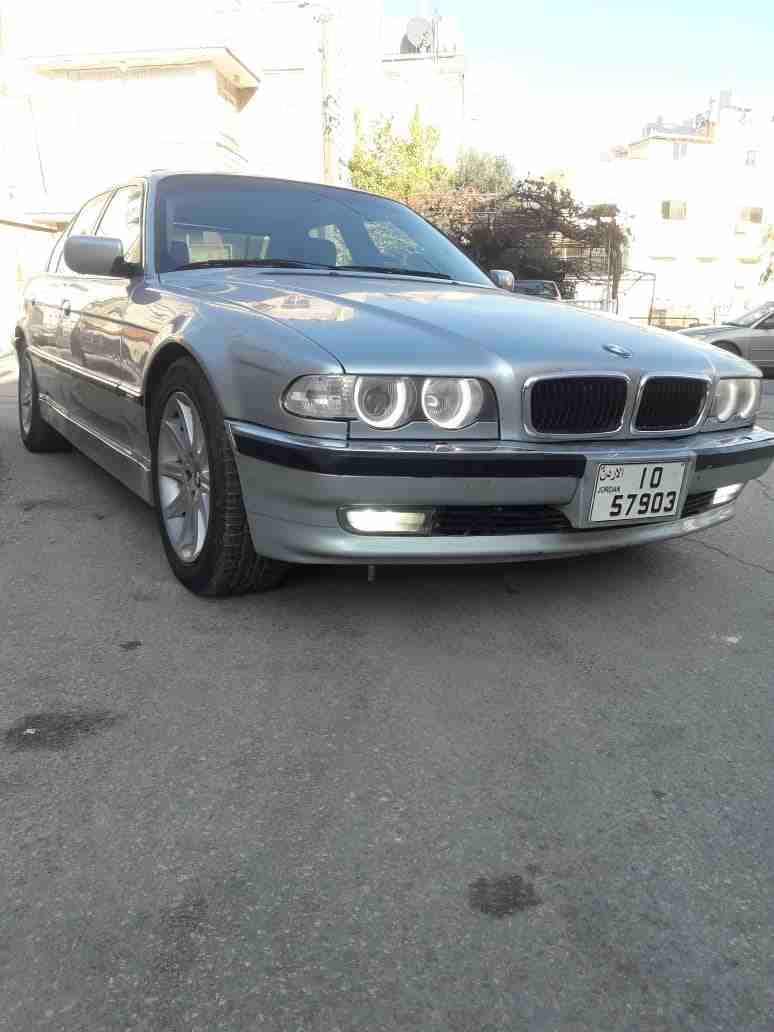 BMW 728 موديل 1998
لا تنسَ أنك شاهدت هذا الإعلان في عنكبوت
محرك 2800 cc فل الفل مسكر أعلى مواصفات...