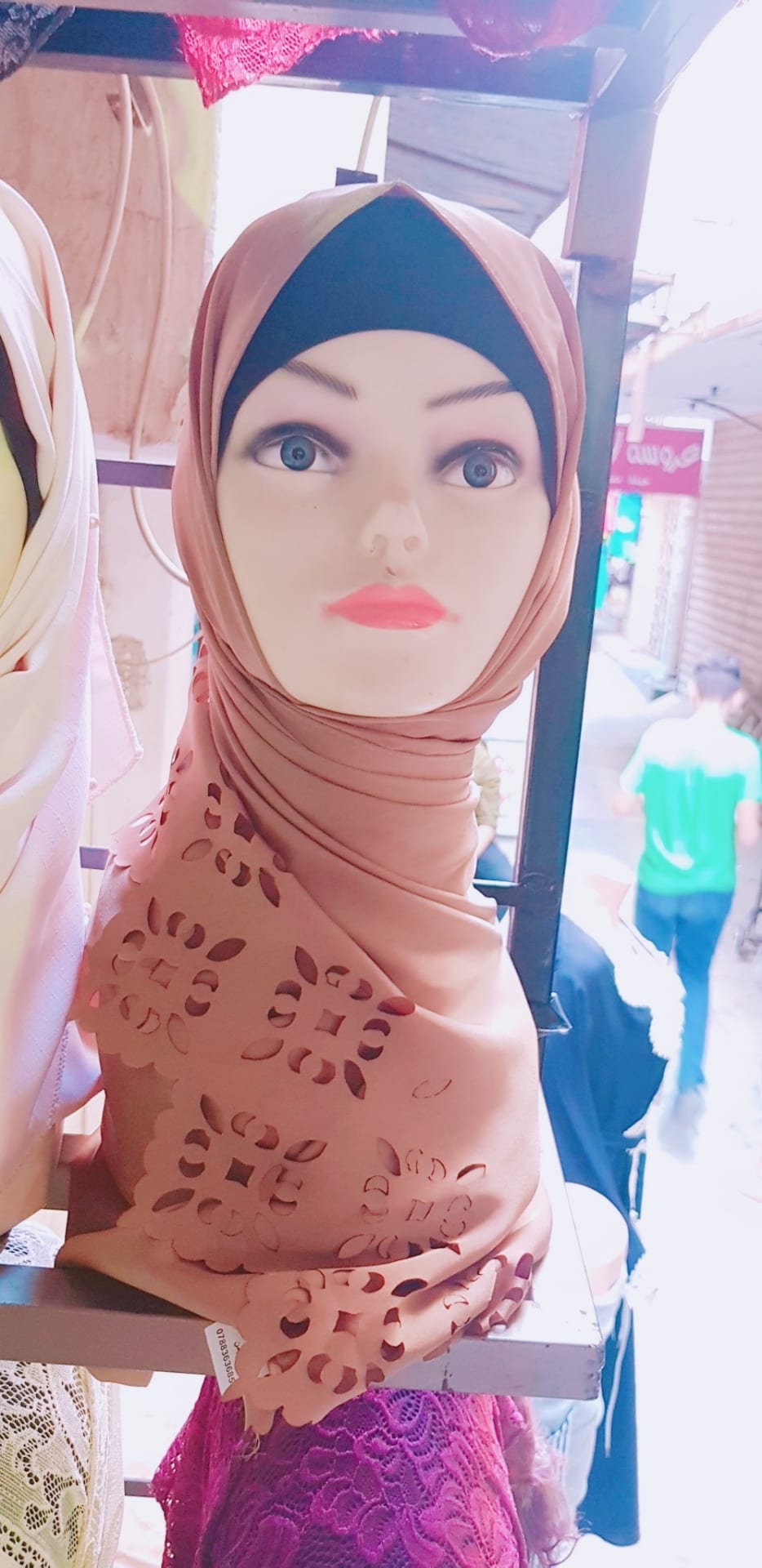شروه شالات
لا تنسَ أنك شاهدت هذا الإعلان في عنكبوت
يوجد شروه شالات بسعر محروق
اي استفسار الر...