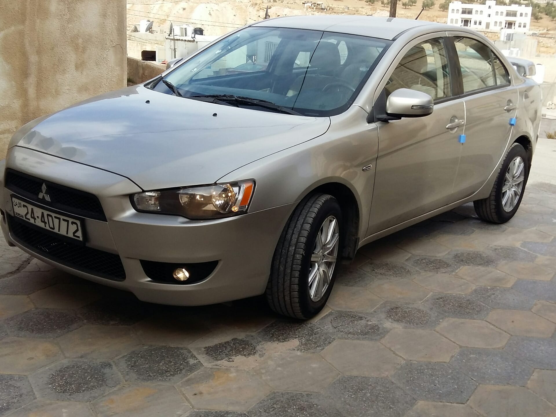 ميتسوبيشي لانسر EX موديل// 2016-//محركCC1600//-شمباني// - بحالة الوكاله
لا تنسَ أنك شاهدت هذا الإعلان في عنكبوت...