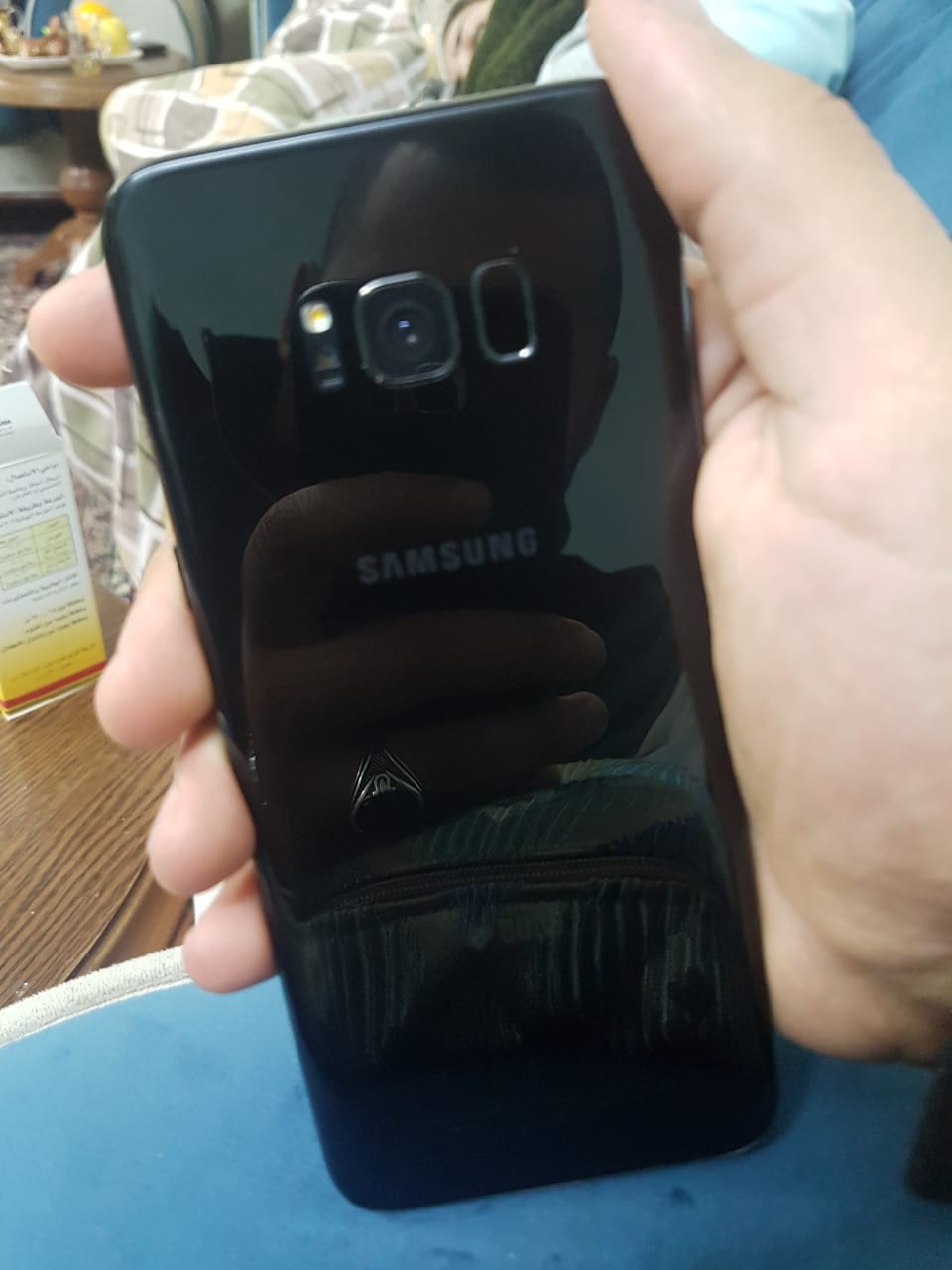 s8 بحالة الوكالة فل بكج
لا تنسَ أنك شاهدت هذا الإعلان في عنكبوت
تلفون ما شاء الله فل بكج لون...