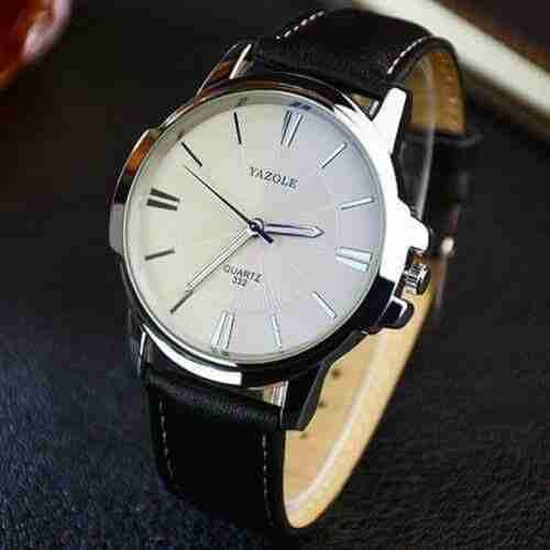 حرق اسعار Yazole watches
لا تنسَ أنك شاهدت هذا الإعلان في عنكبوت
ساعات يازولي الانيقة
مقاومة...