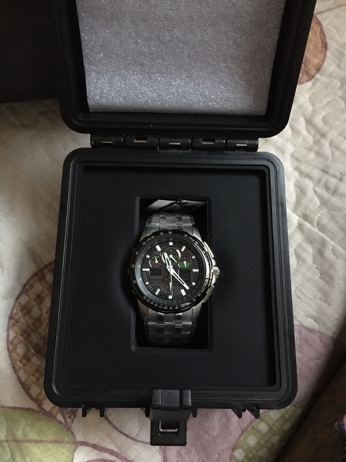 ساعه citizen eco drive pro master جديده للبيع
لا تنسَ أنك شاهدت هذا الإعلان في عنكبوت
ساعه ci...