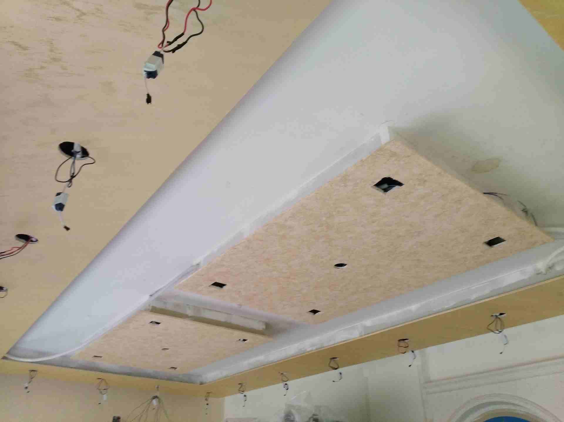 تصميم وإشراف وتنفيذ جميع اعمال الديكورات
لا تنسَ أنك شاهدت هذا الإعلان في عنكبوت
تصميم وإشراف وتن...