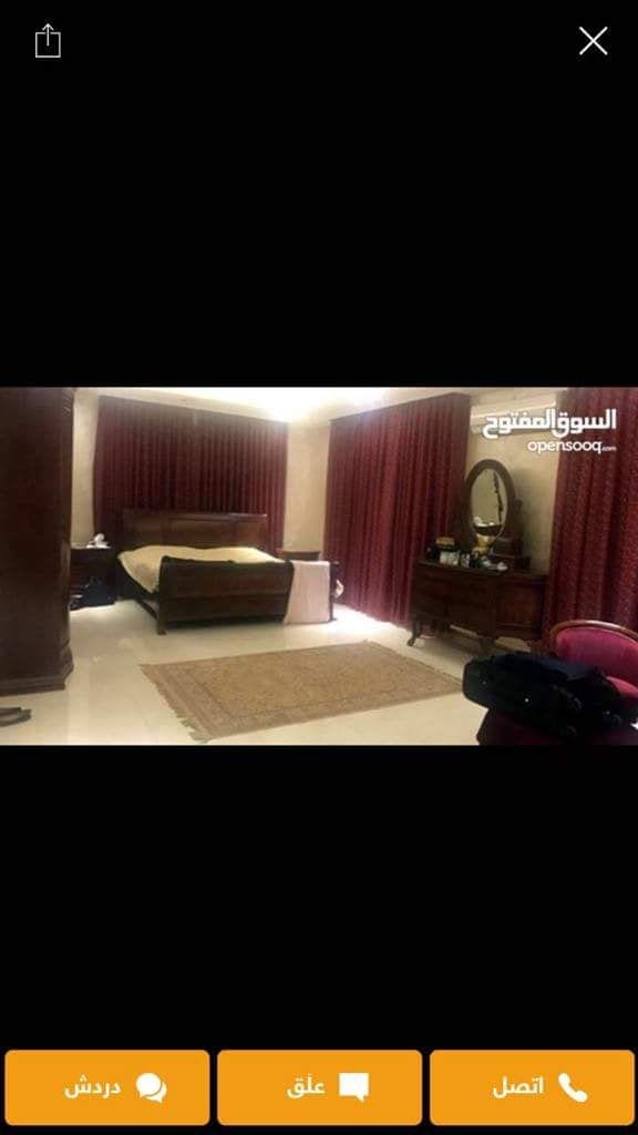 الرابيه شقه ارضيه للبيع فاخره 195م حديثه وتراسات 60م
لا تنسَ أنك شاهدت هذا الإعلان في عنكبوت...